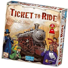 Load image into Gallery viewer, Ticket to Ride