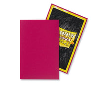 Load image into Gallery viewer, Dragon Shield Matte Sleeves - Japanese Size