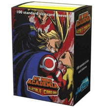 Load image into Gallery viewer, Dragon Shield Art Sleeves - Standard Size