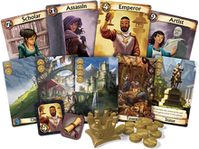 Load image into Gallery viewer, Citadels