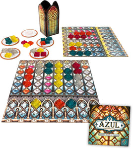 Azul: Stained Glass of Sintra