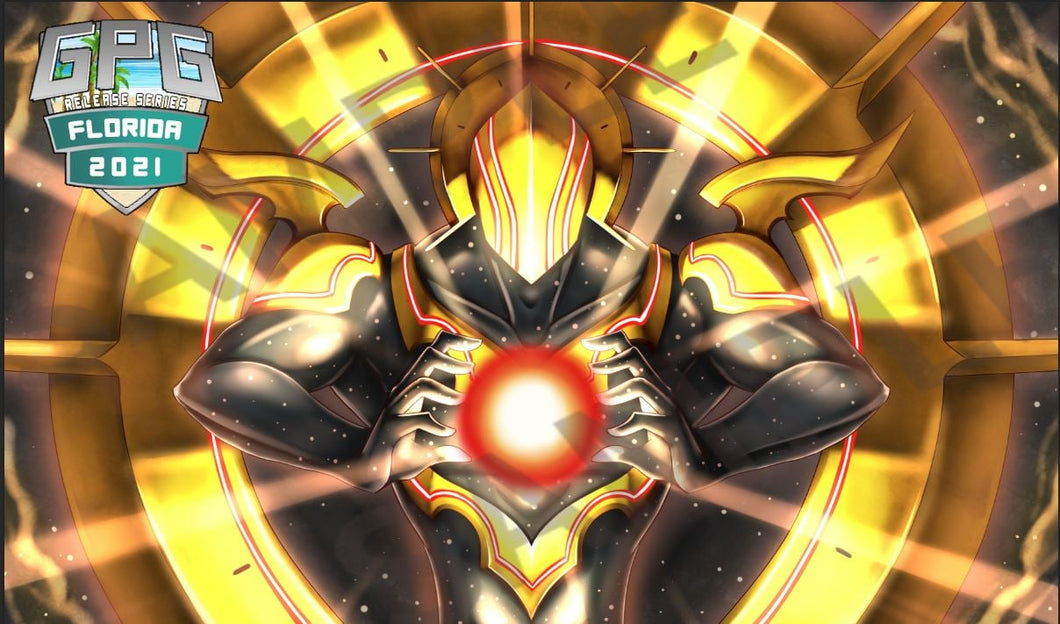 Valkerion Vanguard Custom Playmat
