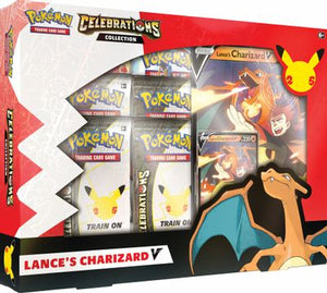 Celebrations Collection [Charizard/Sylveon]