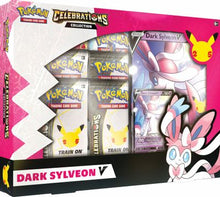 Load image into Gallery viewer, Celebrations Collection [Charizard/Sylveon]
