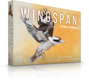 Wingspan: Oceania Expansion