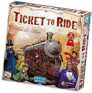 Ticket to Ride