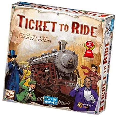 Ticket to Ride