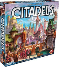 Load image into Gallery viewer, Citadels
