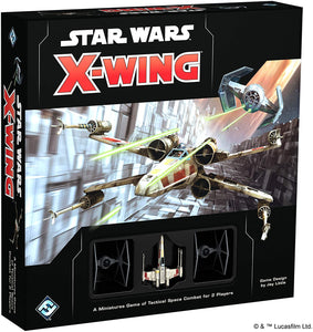 Star Wars X-Wing 2nd Edition