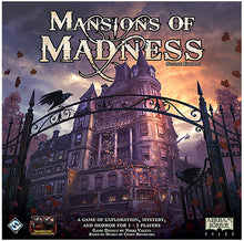 Load image into Gallery viewer, Mansions of Madness 2nd Edition
