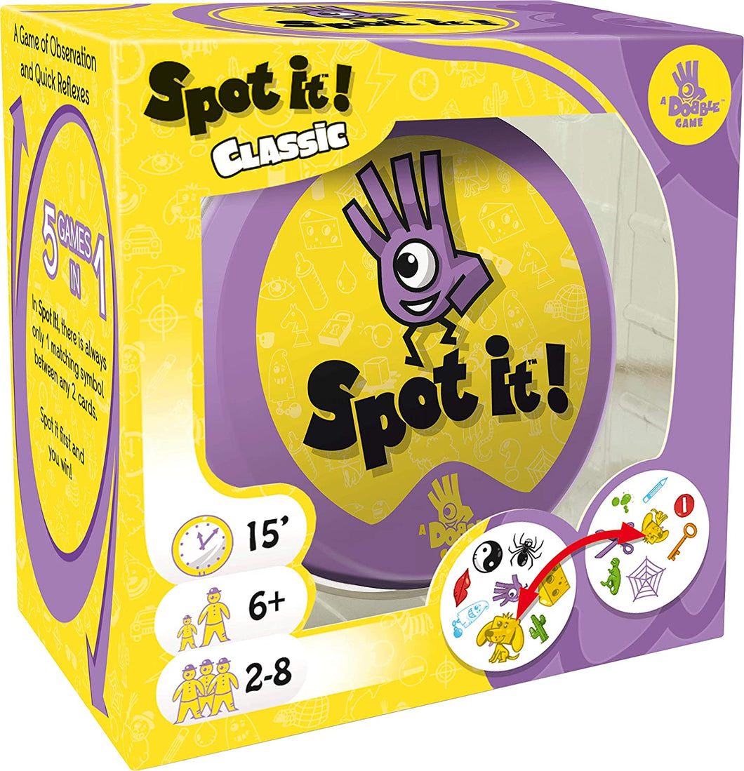 Spot it!: Classic