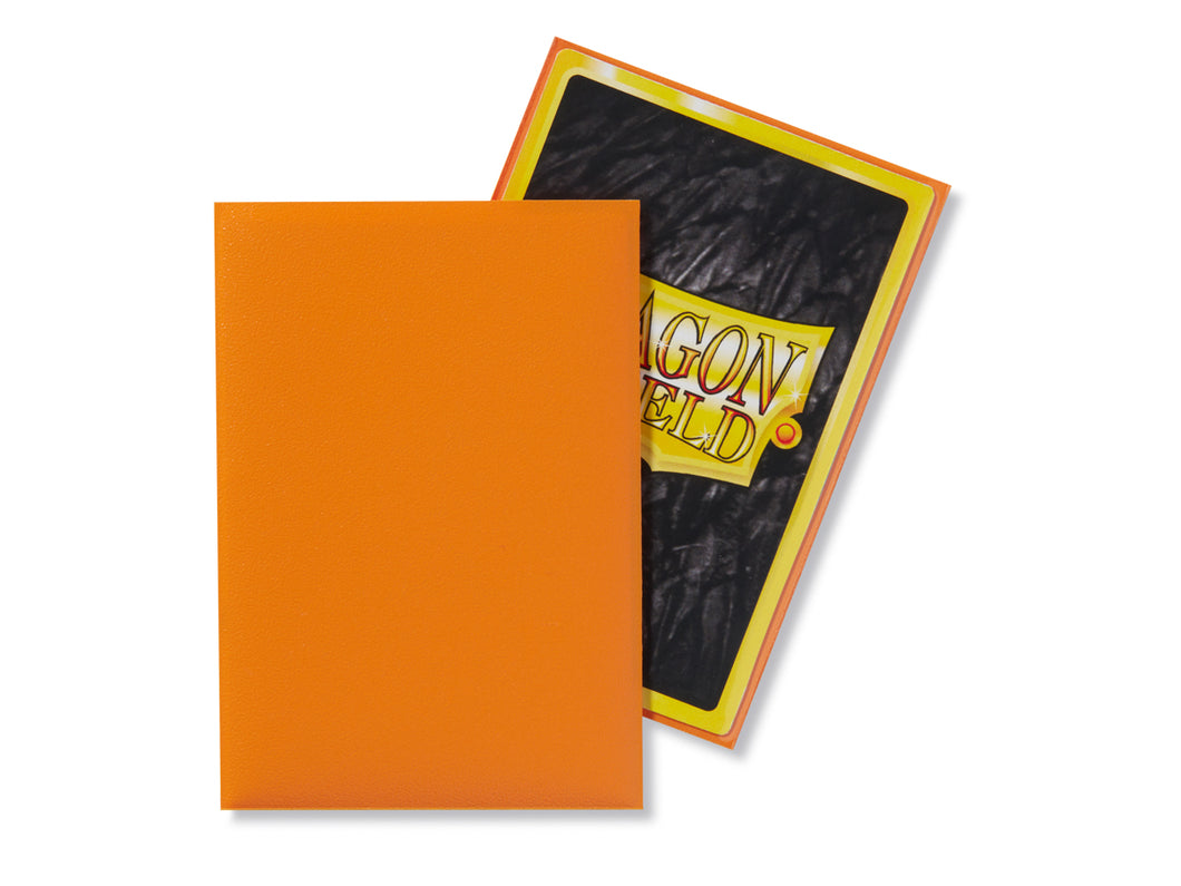 Dragon Shield Matte Sleeves - Japanese Size