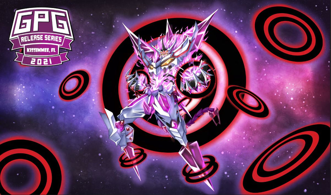 Glendios Vanguard Custom Playmat