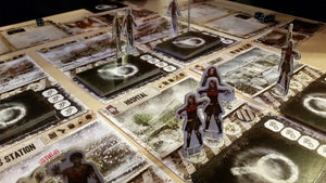 Dead of Winter: A Crossroads Game