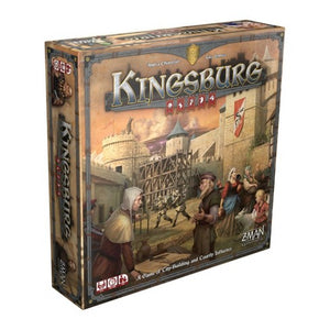 Kingsburg (Second Edition)