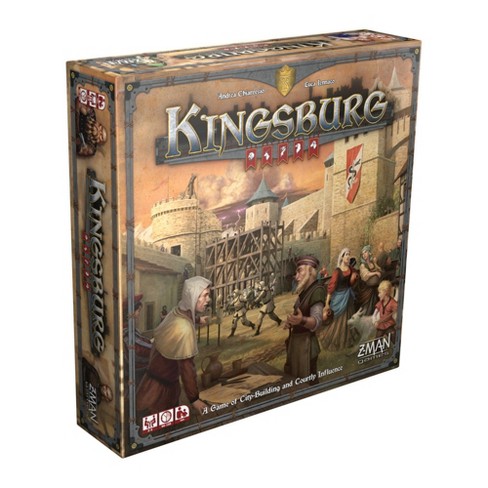 Kingsburg (Second Edition)