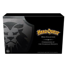 Load image into Gallery viewer, HeroQuest Hero Collection Commander of the Guardian Knights Set
