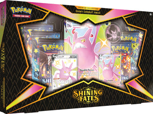 Shining Fates Premium Collection (Shiny Dragapult or Shiny Crobat)