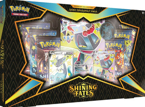 Shining Fates Premium Collection (Shiny Dragapult or Shiny Crobat)