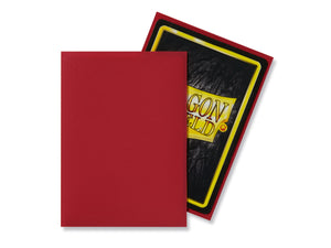 Dragon Shield Matte Sleeves - Standard Size