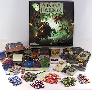 Arkham Horror 3rd Edition