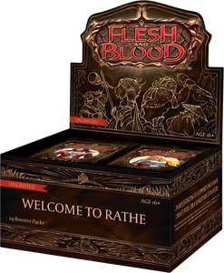 Welcome to Rathe Booster Box - Unlimited Print
