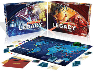 Pandemic Legacy: Season 1