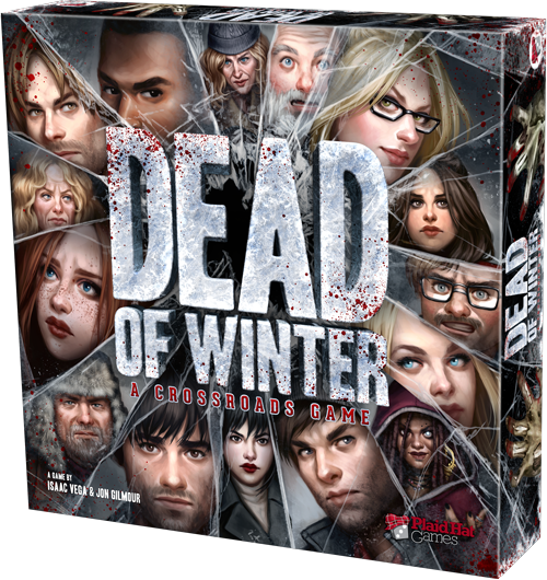 Dead of Winter: A Crossroads Game
