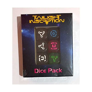 Twilight Inscription & Promo Dice