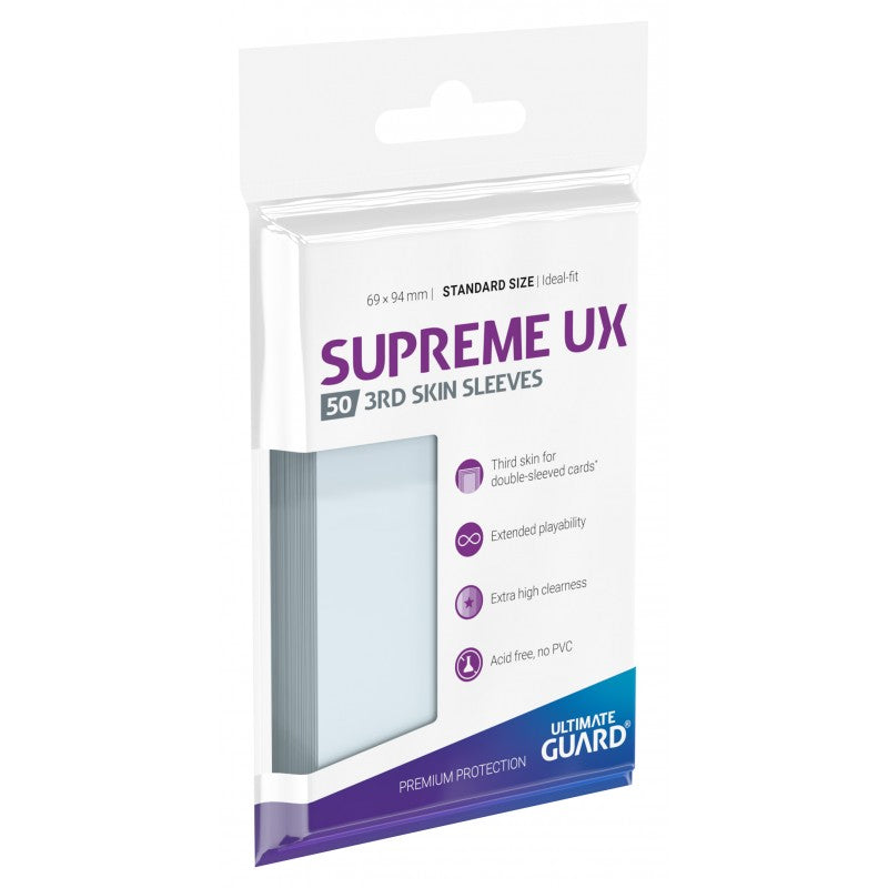 Supreme UX 3rd Skin Sleeves