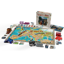 Load image into Gallery viewer, Ticket to Ride: Europe 15th Anniversary
